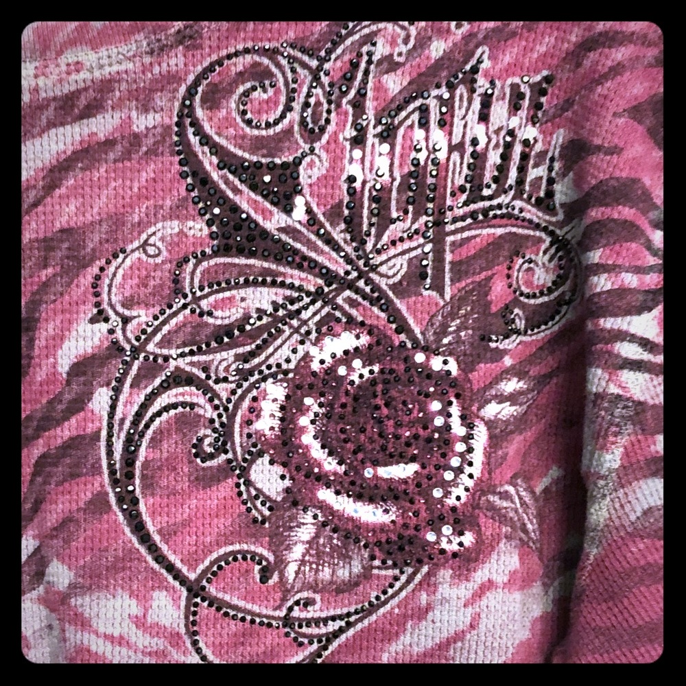 Sinful  xL long sleeve